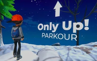Play Only Up Parkour online free