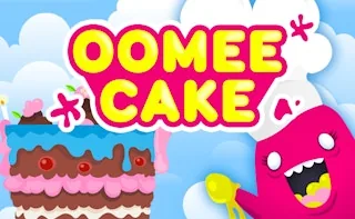 Play Oomee Cake online free