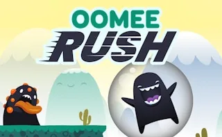 Play Oomee Rush online free