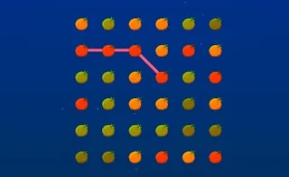 Play Orange Connect online free