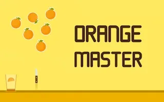 Play Orange Master online free