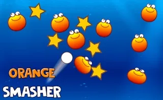 Play Orange Smasher online free
