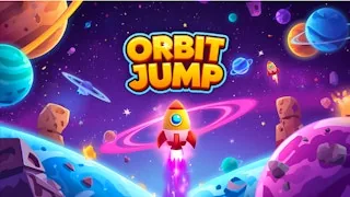 Play Orbit Jump online free