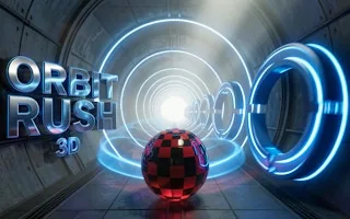 Play Orbit Rush 3D online free