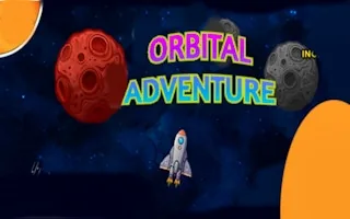 Play Orbital Adventure online free