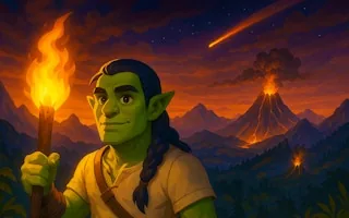 Play Orcborn: The Great Flight online free