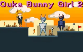 Play Ouka Bunny Girl 2 online free