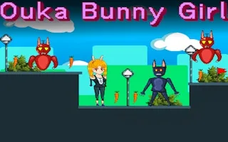 Play Ouka Bunny Girl online free