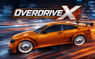 Play Overdrive X online free