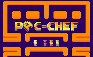 Play Pac-Chef online free