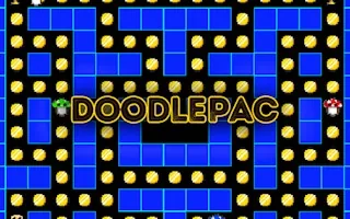 Play DoodlePac online free