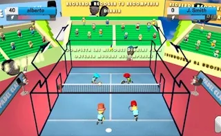 Play Padel Clash online free