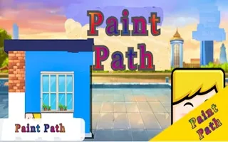 Play Paint Path online free