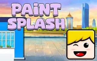 Play Paint Splash online free