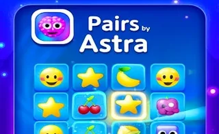 Play Pairs by Astra online free