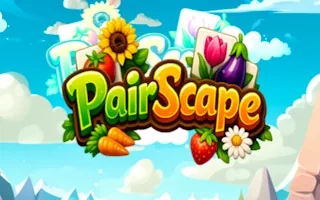 Play PairScape online free