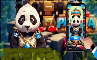 Play Panda Block Pro online free
