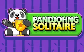 Play Pandjohng Solitaire online free