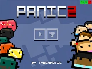 Play Panic 2! online free