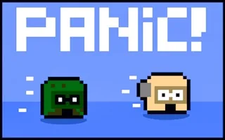 Play PANiC! - the game online free