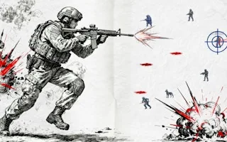 Play Paper Wars Battles and Upgrades online free