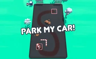 Play Park My Car online free