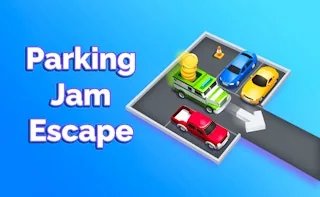 Play Parking Jam Escape online free