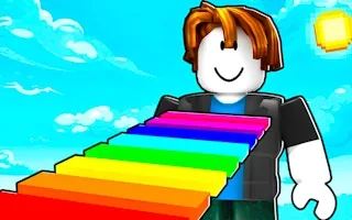 Play Parkour Obby Jump to Victory online free