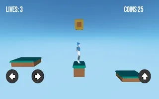 Play Parkour 3D online free