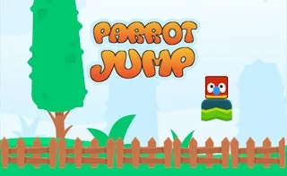 Play Parrot Jump online free
