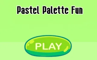 Play Pastel Palette Fun online free