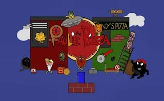 Play Paulie the Pizza online free