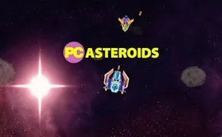 Play PcAsteroid online free