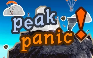 Play Peak Panic online free