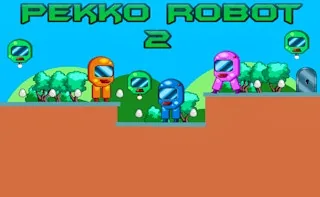 Play Pekko Robot 2 online free