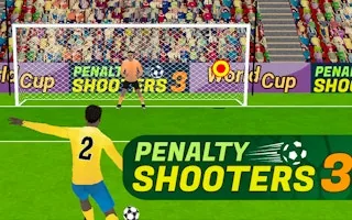 Play Penalty Shooters 3 online free