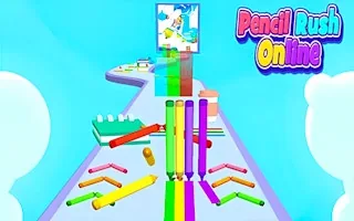 Play Pencil Rush Online online free