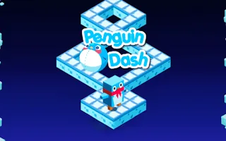 Play Penguin Dash online free