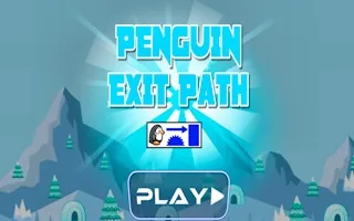 Play Penguin Exit Path online free