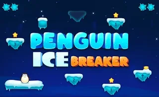 Play Penguin Ice Breaker online free