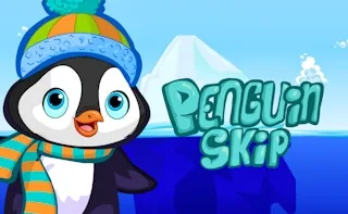 Play Penguin Skip online free