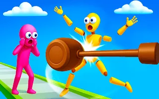 Play People Playground! Ragdoll Arena! online free