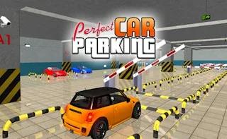 Play Perfect Car Parking online free