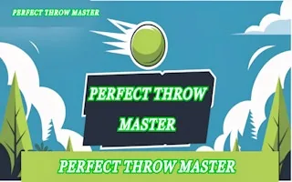 Play Perfect Throw Master online free