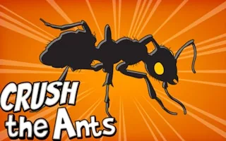 Play Crush the Ants online free