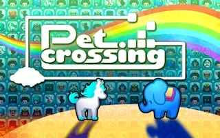 Play Pet Crossing online free