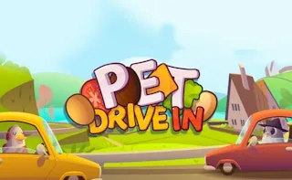 Play Pet Drive In online free