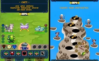 Play Pets Are Rogue online free