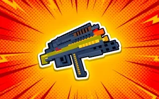 Pew Pew Dose