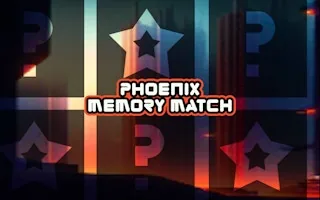 Play Phoenix Memory Match online free
